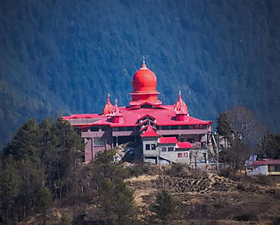 Dhingu Mata Temple