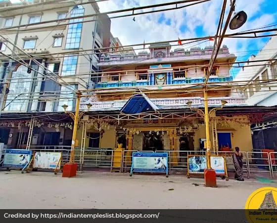  Dilsukhnagar Sai Baba Temple