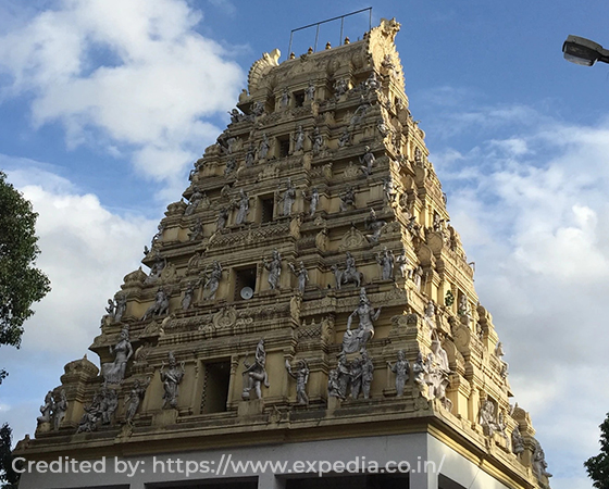 Dodda Ganapati Temple, Bangalore