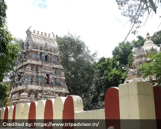 Dodda Ganesha Temple Basavanagudi