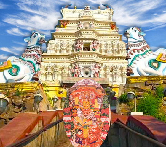 Durga-Parameshwari Temple