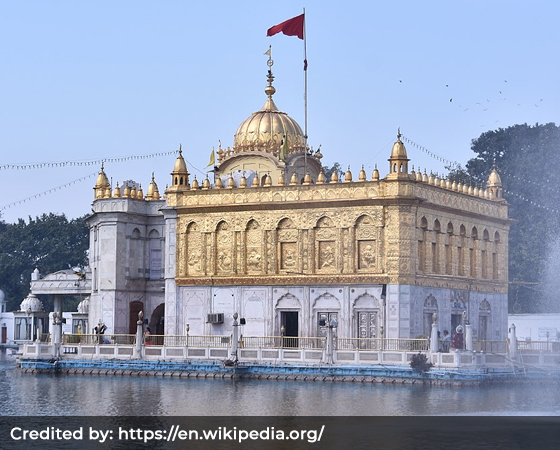 Durgiana Temple Durgiana Temple