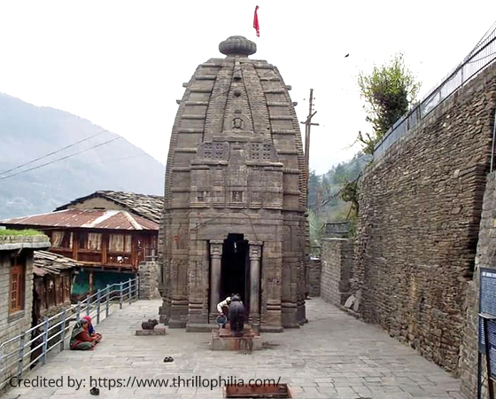 Gauri Shankar Temple