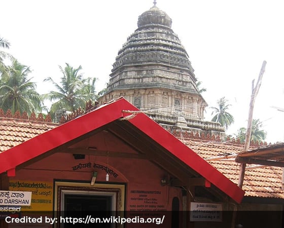 Garuda Temple