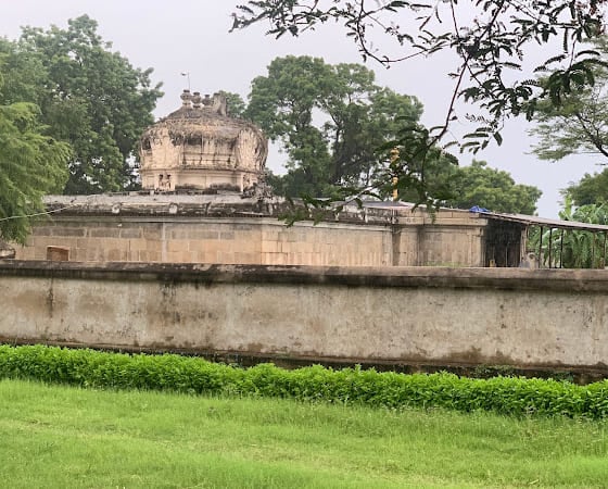 Gudimallam Lingam Temple