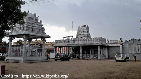 Gunaseelam Prasanna Venkatachalapathy Temple