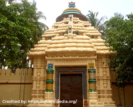 Gundicha Temple