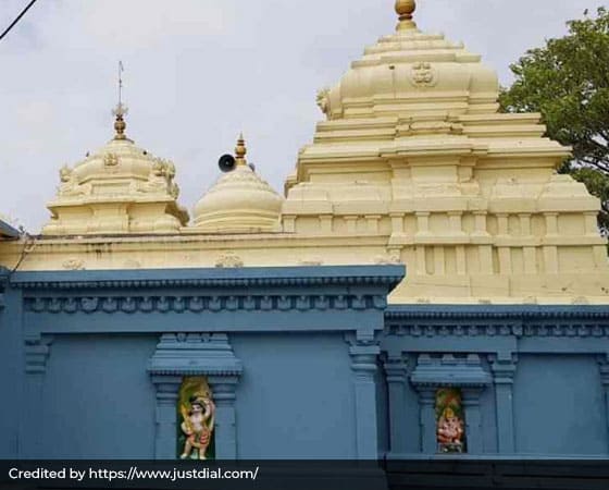 Hamsaladeevi Venugopala Swamy Temple
