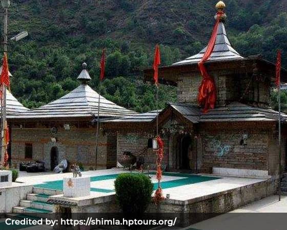 Hatkoti Temple