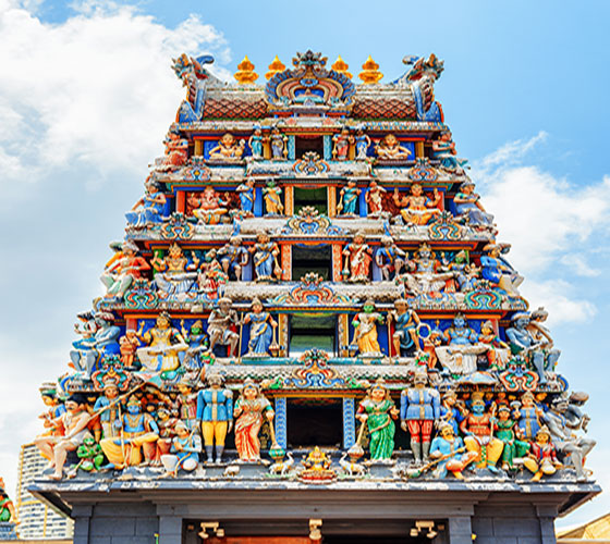 Idaichuranathar Temple