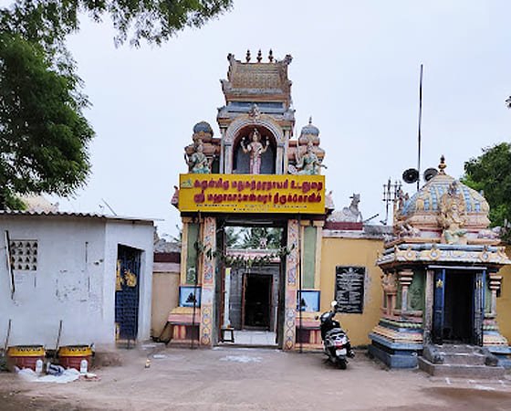 Irumbai Shiva Temple