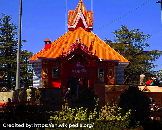Jakhu Temple