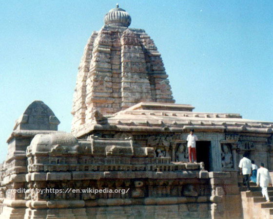 Jogulamba Devi Temple