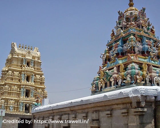 Kadiri Temple