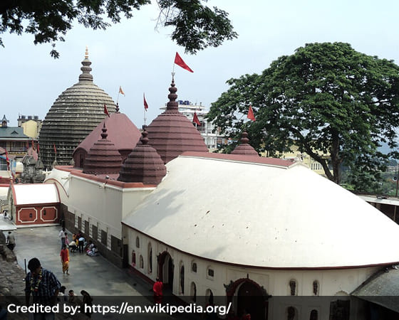 Kamakhya Devi Temple