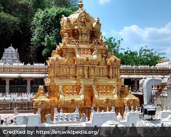 Kanaka Durga Temple