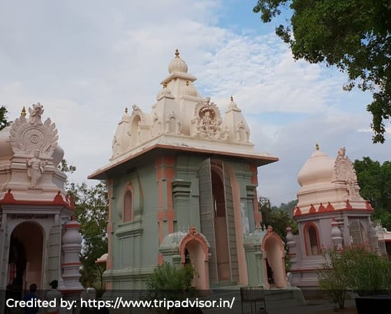 Kandhasramam Temple