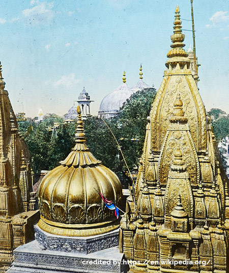 Sri Vishwanath Temple