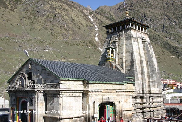 Kedarnath Temple