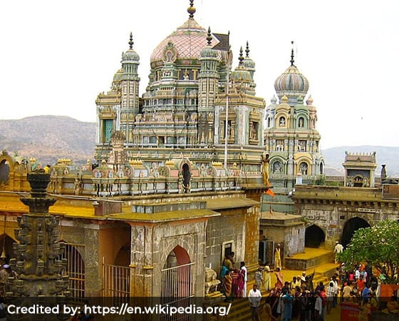 Khandoba Temple