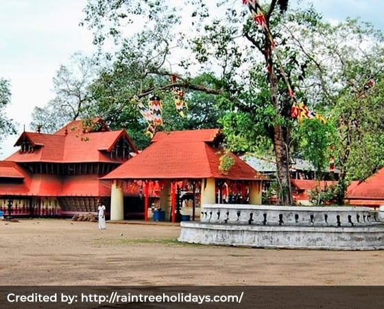 Kodungallur Temple