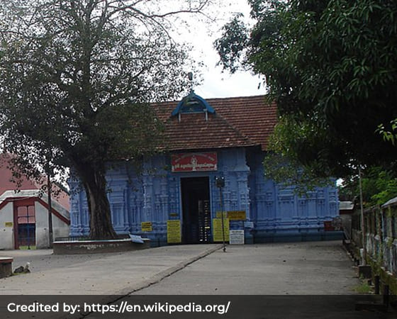 Koodalmanikyam Temple