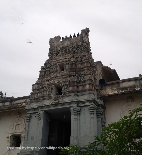 Kumaran Kundram Temple