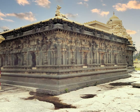 Kurudumale Ganesha Temple
