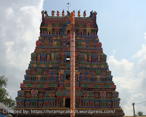 Lalithambigai Temple