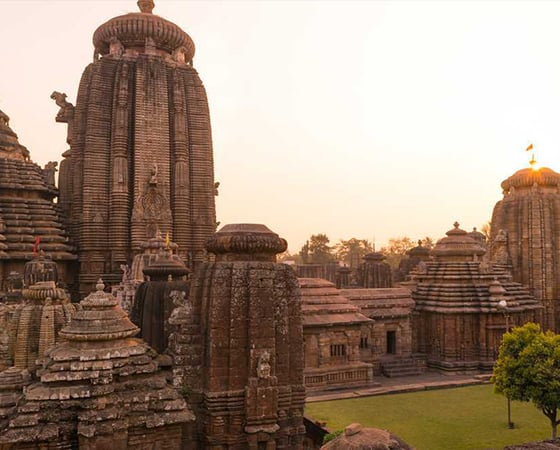 Lingaraj Temple