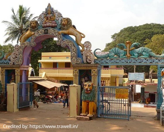Loknath Temple Puri