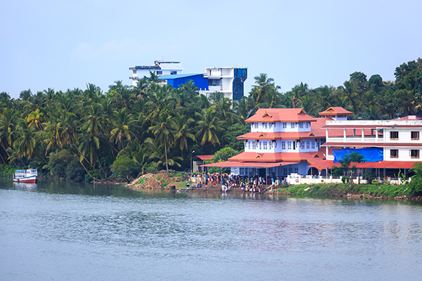 MUTHAPPAN TEMPLE