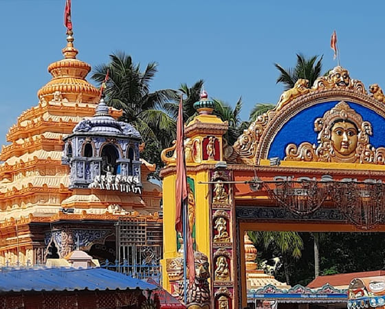 Maa Tarini Temple Ghatgaon