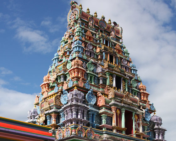 Mahadeva Malai Temple