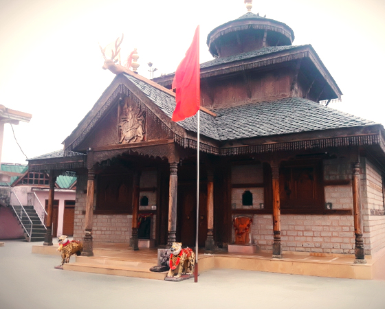 Mahu Nag Temple