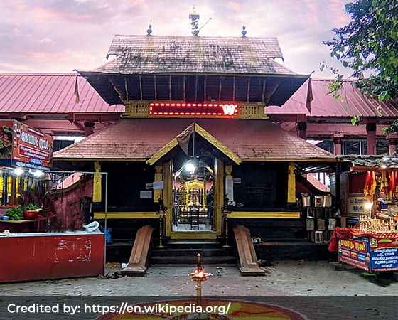 Malayalapuzha Devi Temple