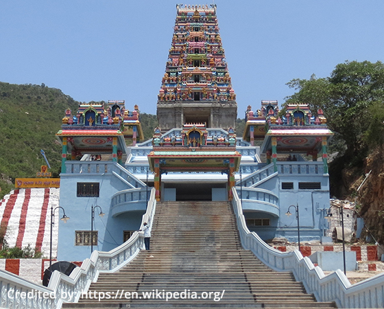 Maruthamalai Temple