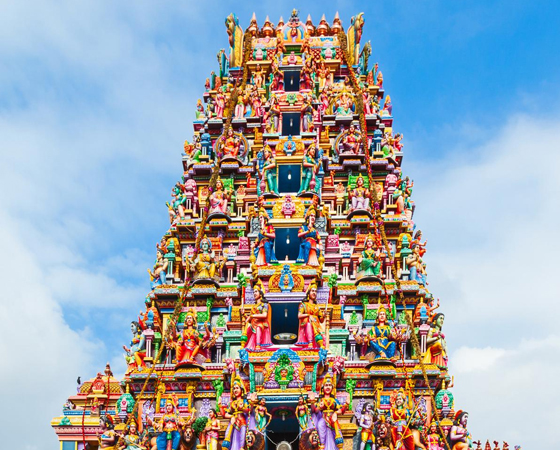 Mathura Kaliamman Temple