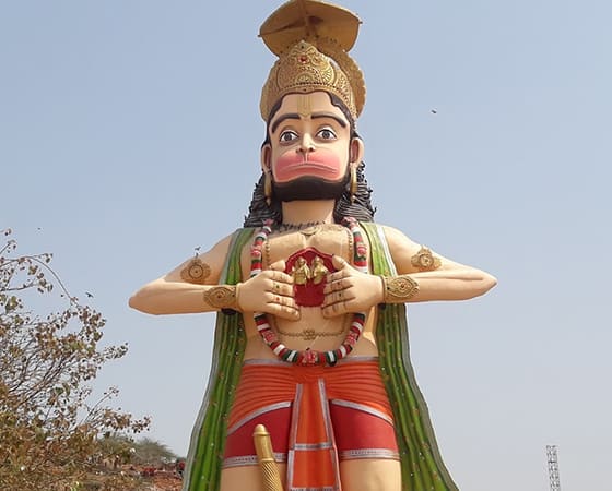 Mehandipur Balaji Temple