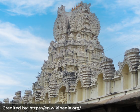 Melukote Temple