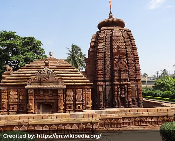 Mukteswara Temple