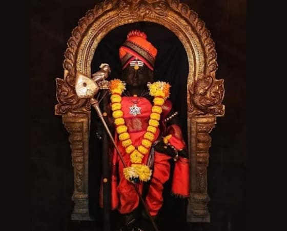 Munch Murugan Temple