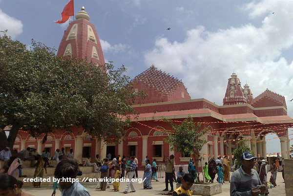 Nageshwar Jyotirlinga Temple