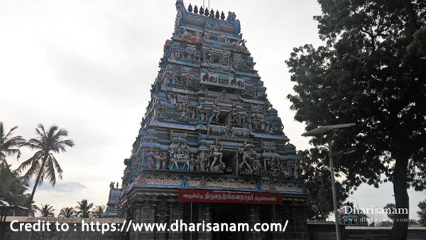 Sri Nedungalanathar Temple