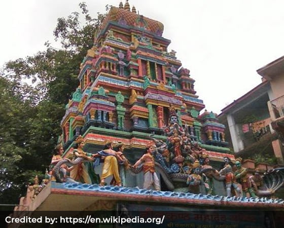 Neelkanth Mahadev Temple