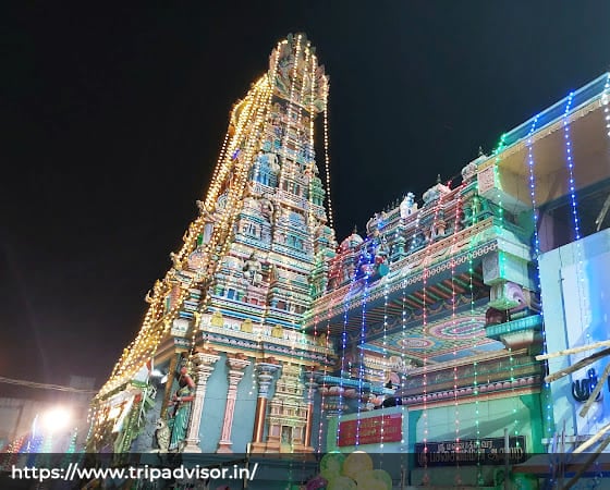 Pachai Amman Temple