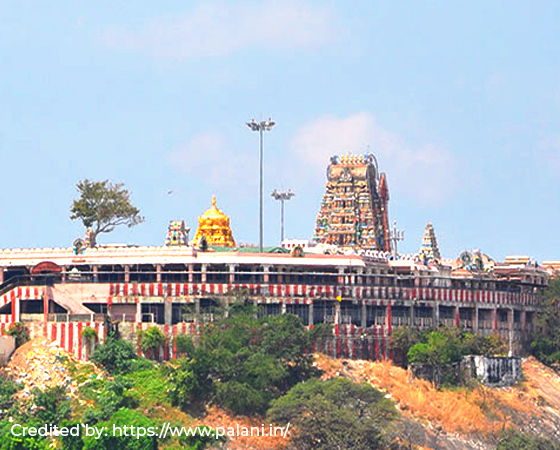 Palani Temple