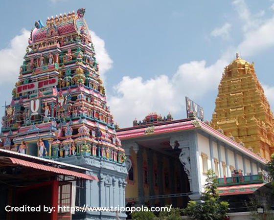 Panchavati Anjaneya Temple