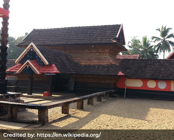 Parumala Valiya Panayannarkavu Devi Temple
