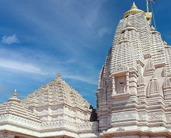 Kalika Mata Temple, Pavagadh